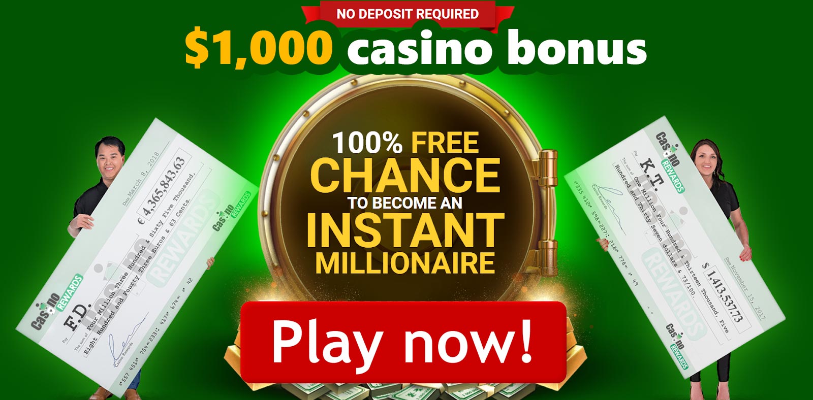 Get your bonus on Winomania Casino